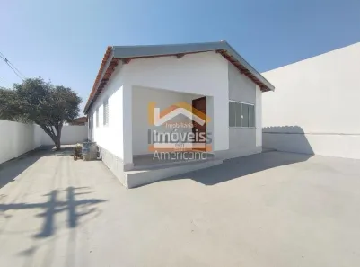 Casa com 4 Quartos para alugar, 80m² no Antônio Zanaga, Americana