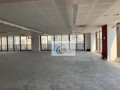 Sala Comercial para alugar, 254m² no Vila Nova Conceição, São Paulo