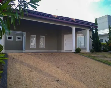 Casa de Condomínio com 3 Quartos à venda, 210m² no Itapecerica, Salto