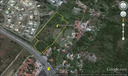 Lote/Terreno à venda, 39681m² no Pires Facanha, Eusébio