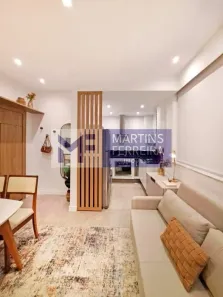 Apartamento com 1 Quarto à venda, 35m² no Copacabana, Rio de Janeiro