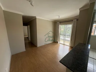Apartamento com 2 Quartos à venda, 62m² no Vila Trujillo, Sorocaba