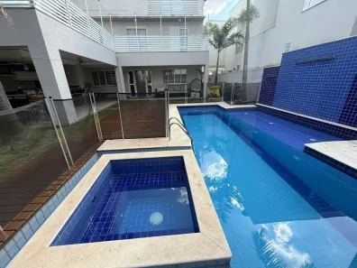 Casa de Condomínio com 3 Quartos à venda, 272m² no Swiss Park, Campinas
