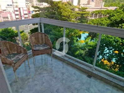 Apartamento com 2 Quartos à venda, 83m² no Icaraí, Niterói