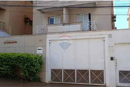 Apartamento com 1 Quarto à venda, 37m² no Condomínio Itamaraty, Ribeirão Preto