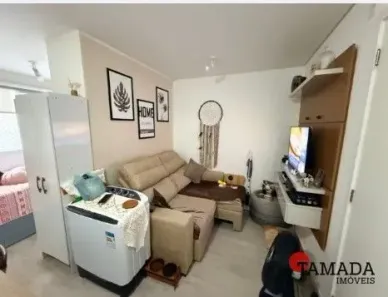Apartamento com 1 Quarto à venda, 24m² no Vila Campanela, São Paulo