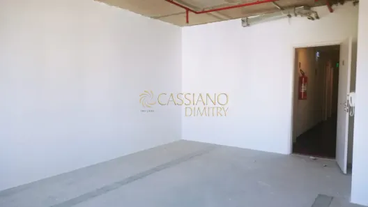 Sala Comercial para alugar, 34m² no Parque Residencial Aquarius, São José dos Campos