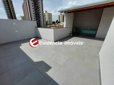 Cobertura com 2 Quartos à venda, 108m² no Vila Valparaíso, Santo André
