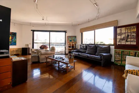 Apartamento com 2 Quartos à venda, 127m² no Pinheiros, São Paulo