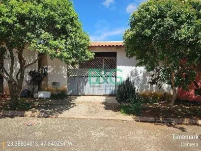 Casa de Condomínio com 2 Quartos à venda, 45m² no Residencial Vida Nova Tatuí, Tatuí
