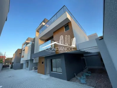 Casa de Condomínio com 3 Quartos à venda, 160m² no Jardim das Américas, Curitiba