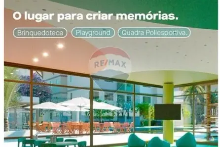 Apartamento com 2 Quartos à venda, 56m² no Porto de Galinhas, Ipojuca