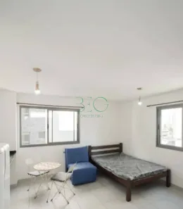 Apartamento com 1 Quarto à venda, 29m² no Vila Clementino, São Paulo