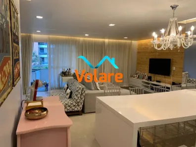 Apartamento com 4 Quartos à venda, 136m² no Cidade São Francisco, São Paulo