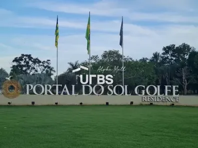 Lote/Terreno à venda, 435m² no Residencial Goiânia Golfe Clube, Goiânia