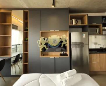 Apartamento com 1 Quarto à venda, 21m² no Jardim Paulista, São Paulo