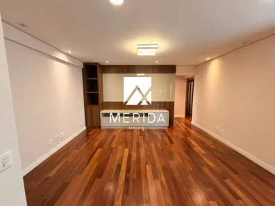 Apartamento com 3 Quartos para alugar, 130m² no Vila Floresta, Santo André