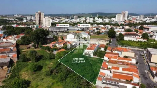 Lote/Terreno à venda, 2243m² no Terras de São José Urbano Portella, Itu