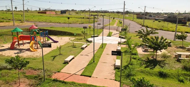 Lote/Terreno à venda, 200m² no Maisparque Rio Preto, São José do Rio Preto