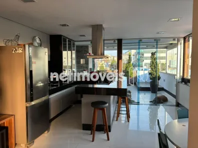 Cobertura com 3 Quartos à venda, 126m² no Castelo, Belo Horizonte