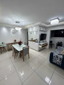 Apartamento com 2 Quartos à venda, 64m² no Marcelo Deda, São Cristóvão