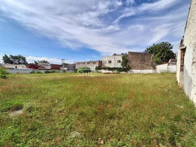 Lote/Terreno à venda, 1038m² no Cruz, Lorena