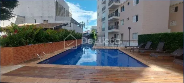 Apartamento com 3 Quartos à venda, 70m² no Jardim Chapadão, Campinas
