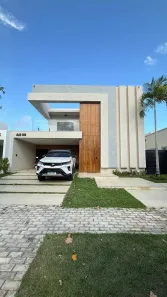 Casa de Condomínio com 4 Quartos à venda, 313m² no Centro, Barra dos Coqueiros