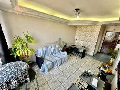Apartamento com 3 Quartos à venda, 88m² no Monte Castelo, São José dos Campos