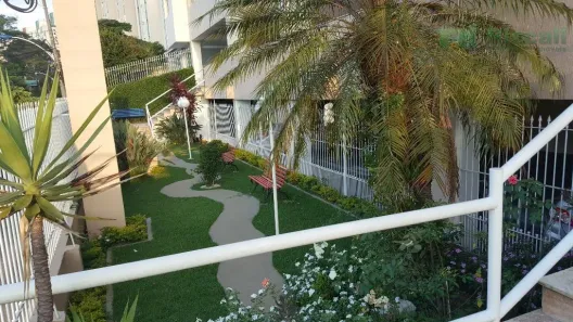 Apartamento com 3 Quartos para alugar, 70m² no Parque Santos Dumont, Taboão da Serra