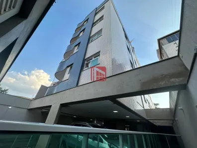 Apartamento com 3 Quartos à venda, 82m² no Cabral, Contagem