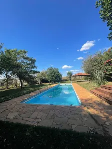 Fazenda/Sítio com 3 Quartos à venda, 180m² no Tijuco das Telhas, Campinas