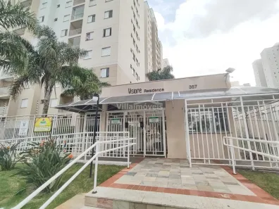 Apartamento com 2 Quartos para alugar, 72m² no Vila Progresso, Campinas