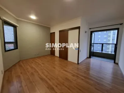 Apartamento com 1 Quarto para alugar, 55m² no Centro, Campinas