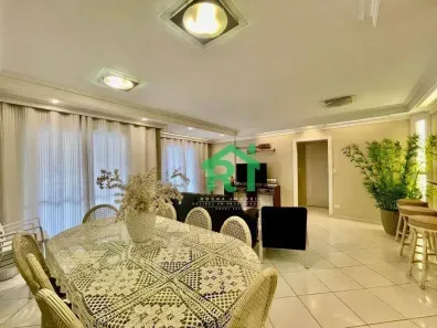Apartamento com 3 Quartos à venda, 98m² no Jardim Las Palmas, Guarujá