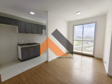 Apartamento com 2 Quartos para alugar, 50m² no Rudge Ramos, São Bernardo do Campo