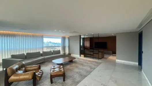 Apartamento com 4 Quartos à venda, 225m² no Santa Lúcia, Belo Horizonte
