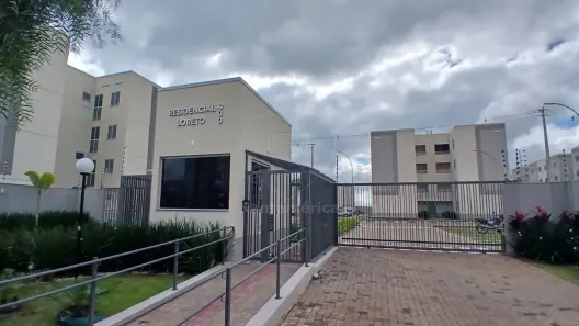 Apartamento com 2 Quartos para alugar, 49m² no Jardim Maria Celina, Londrina