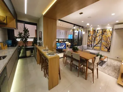 Apartamento com 3 Quartos à venda, 128m² no Setor Bueno, Goiânia