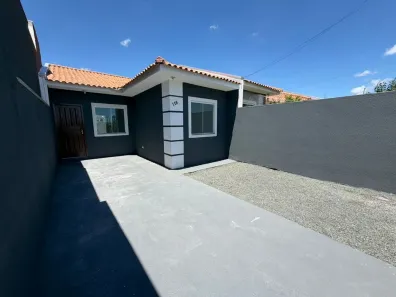 Casa com 2 Quartos à venda, 50m² no Colônia Dona Luíza, Ponta Grossa