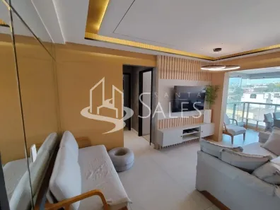 Apartamento com 2 Quartos à venda, 59m² no Vila Ema, São Paulo