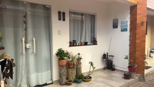 Casa de Condomínio com 4 Quartos para alugar, 90m² no Stella Maris, Salvador