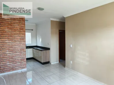 Apartamento com 2 Quartos à venda, 61m² no Loteamento Residencial Carangola, Pindamonhangaba