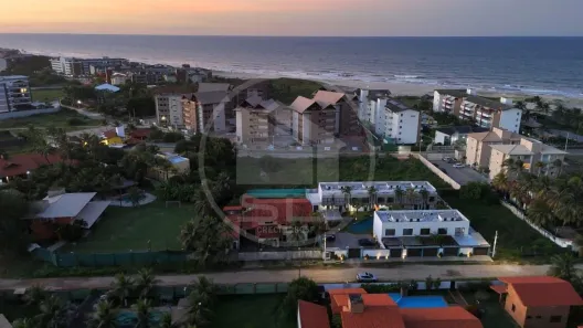 Casa de Condomínio com 2 Quartos à venda, 75m² no Porto das Dunas, Aquiraz