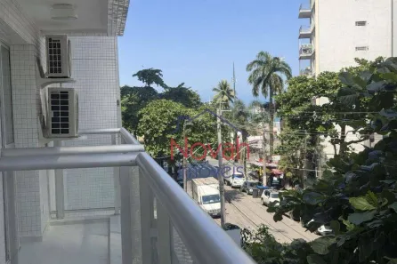 Apartamento com 3 Quartos à venda, 110m² no Boqueirão, Santos