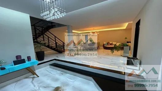 Casa com 5 Quartos à venda, 280m² no São José do Imbassaí, Maricá