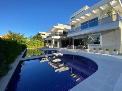 Casa com 9 Quartos à venda, 1103m² no Jurerê Internacional, Florianópolis