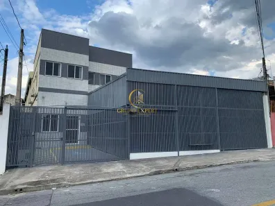 Galpão/Depósito/Armazém à venda, 1046m² no Vila Maria, São José dos Campos