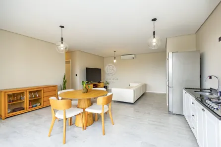 Apartamento com 3 Quartos à venda, 108m² no Vila Izabel, Curitiba