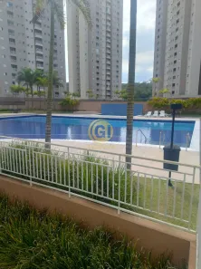 Apartamento com 2 Quartos para alugar, 65m² no Pagador de Andrade, Jacareí